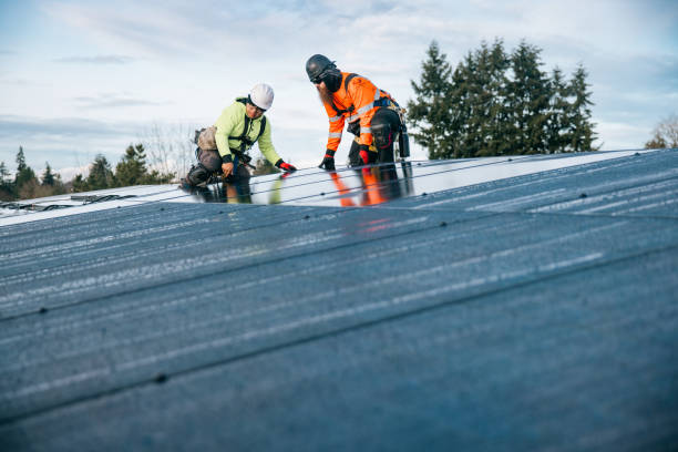 Trusted Flat Roof Repair service in Lowell, MA - Ben Roofing and Steel LLC